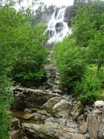 Tvindefossen