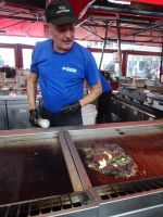 Seltenes auf dem Grill