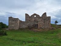 056 Schweden Brahehus Ruine