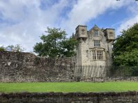 5. Reisetag – Von Letterkenny nach Leenane – Aufenthalt in Donegal – Donegal Castle