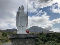 5. Reisetag – Von Letterkenny nach Leenane – Am Croagh Patrick