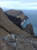 Vulcao dos Capelinhos
