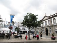 Markt von Angra do Heroismo