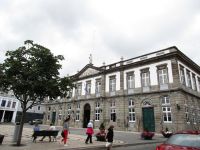 Markt von Angra do Heroismo