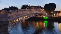 20230718 221539 Dublin- Ha´Penny Bridge
