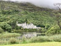 7. Reisetag – Von Leenane nach Gort – Besuch der Kylemore Abbey