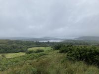 7. Reisetag – Von Leenane nach Gort – Regenwanderung im Connemara-Nationalpark