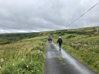 8. Reisetag – Burren & Klippen – Wanderung auf dem Burren Way