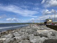 9. Reisetag – Von Gort nach Tralee – Mittagspause in Lahinch