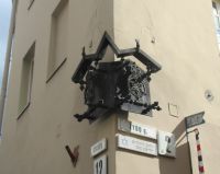 Litauen - Vilnius - Jüdische Gasse