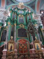 Litauen - Vilnius - die Orthodoxe Heilig-Geist-Kirche