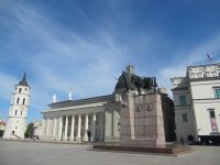 Vilnius - Kathedrale St. Stanislav 