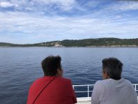 Ausflug zur Isla de Ons