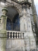 Porto - Details der Kathedrale