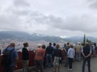 Eberhardt Travel Reisegruppe - 1. Blick auf Bilbao