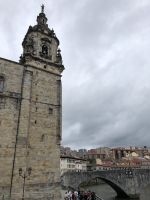 Kirche San Anton Bilbao