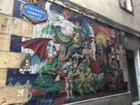Street Art Bilbao