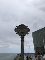 Kongresszentrum Kursaal in San Sebastian