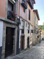 Spaziergang durch Laredo