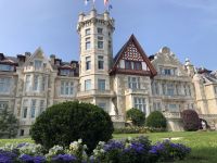 Schloss Magdalena Santander