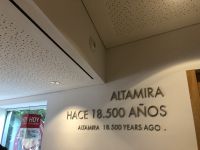 Museum Altamira Höhle