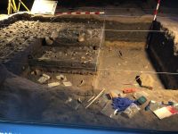 Ausgrabungsutenslilien