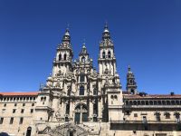 Kathedrale Santiago de Compostela