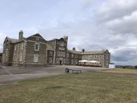 Herrenhaus Pendennis Castle