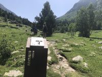 Fontverd auf 1.930 m Höhe