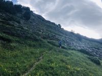 Wanderung von Soldeu zum Incles Tal