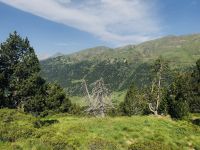 Fantastische Bergwelt