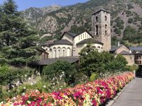 St. Esteve aus dem 12. Jhd.