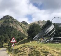 Beginn Aufstieg