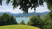 Blick vom Tegernseer Höhenweg