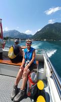 Wanderleiterin Ria
