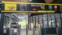 Fügen, Spieljochbahn talstation