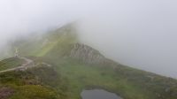 unterwegs beim Onkeljoch