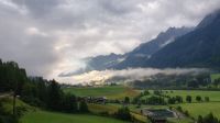 am Morgen im Pfitscher Tal
