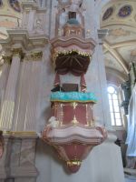 Kaunas - die Kathedrale des Heiligen Apostels Petrus und Paulus