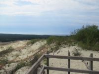 Kurische Nehrung - Ausblick