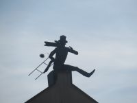 Klaipeda - Schornsteinfeger