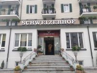 Unser erstes Hotel mit passendem Namen, hier sind wir richtig.