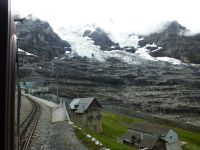 Hier sieht es schon unfreundlicher aus.