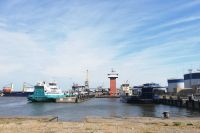 Hafen von Klaipeda