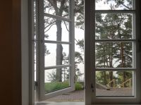 Diesen Blick hatte Thomas Mann von seinem Sommerhaus