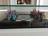 Schloss Rundale - Schachfiguren