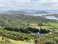 10. Reisetag – Ring of Kerry – Zusatzwanderung zum Derrynane Beach