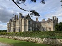 10. Reisetag – Ring of Kerry – Spaziergang zum Torc Waterfall & Muckross House