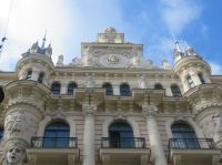 Riga Jugendstilviertel