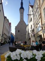 Tallin - Rathausturm